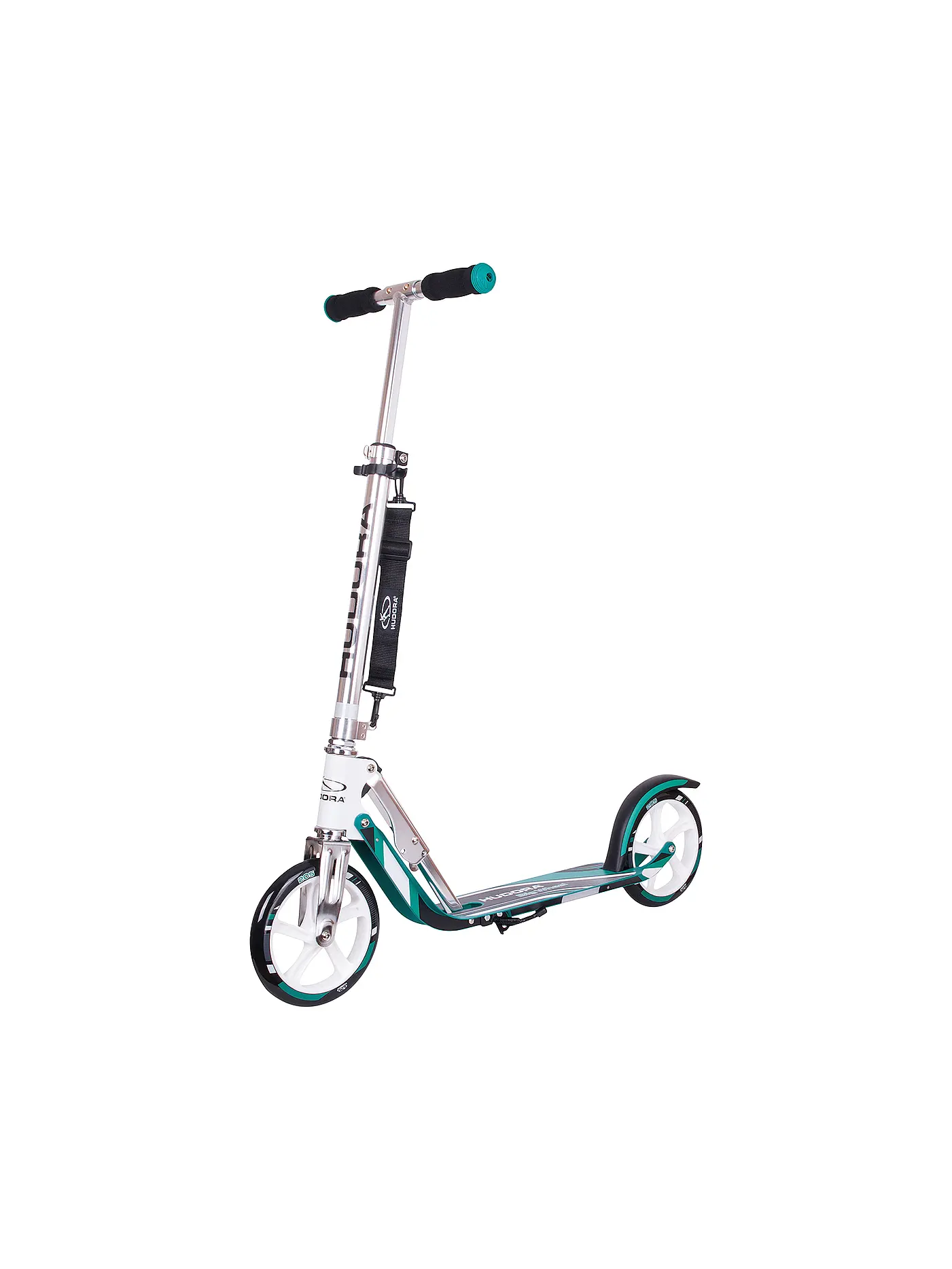 HUDORA | Roller BigWheel® 205 Türkis | 